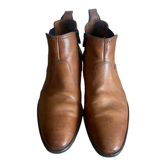 MENS Dylan by Lloyds ankle Boots - Picture 2 of 7